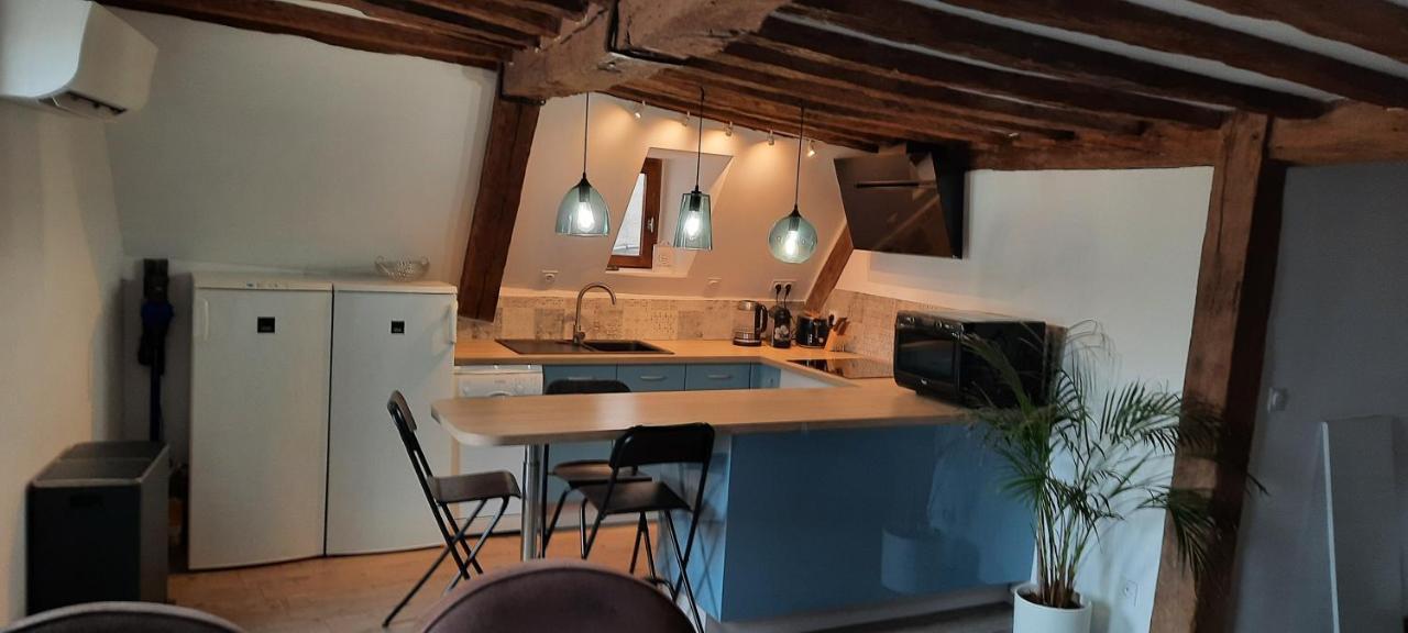 Appartement Atypique 第戎 外观 照片