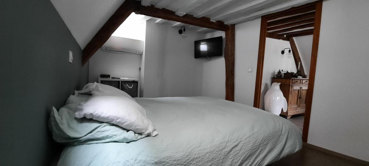 Appartement Atypique 第戎 外观 照片