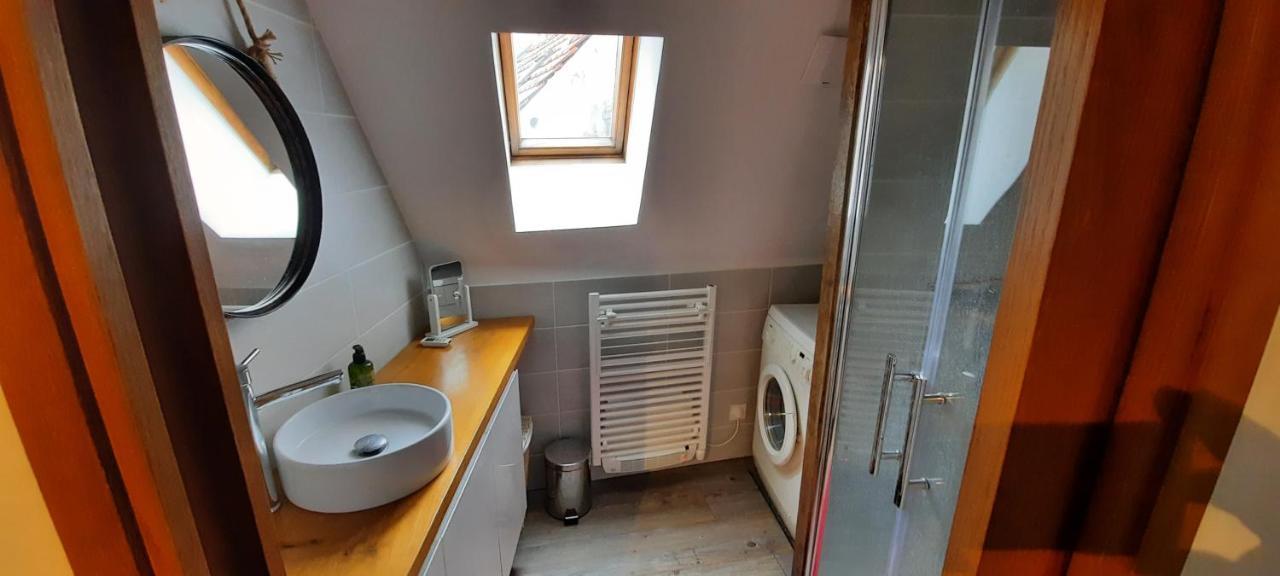 Appartement Atypique 第戎 外观 照片